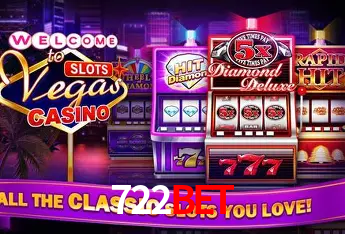 Inovações de Jogos na 722Bet: O Futuro das Experiências Interativas